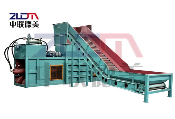 廢紙打包機(jī)