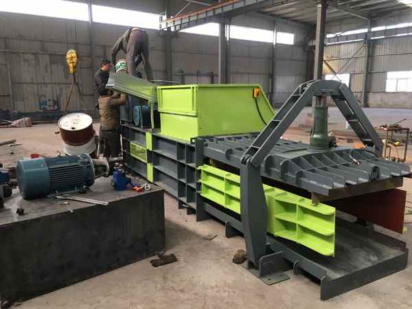 廢紙打包機(jī)