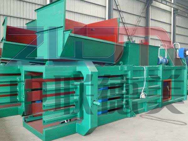 全自動廢紙打包機