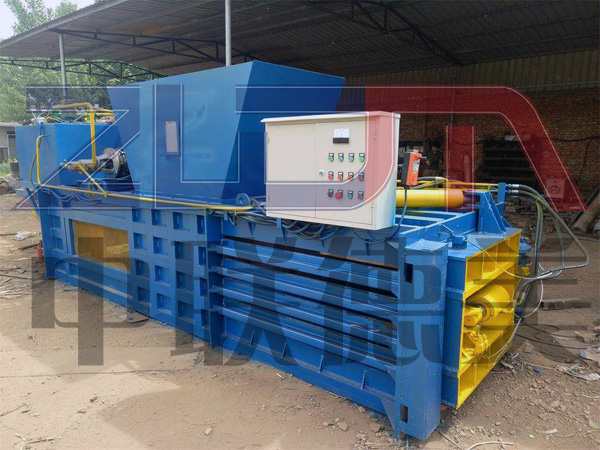 手動廢紙打包機