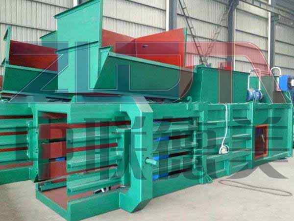 廢紙打包機(jī)