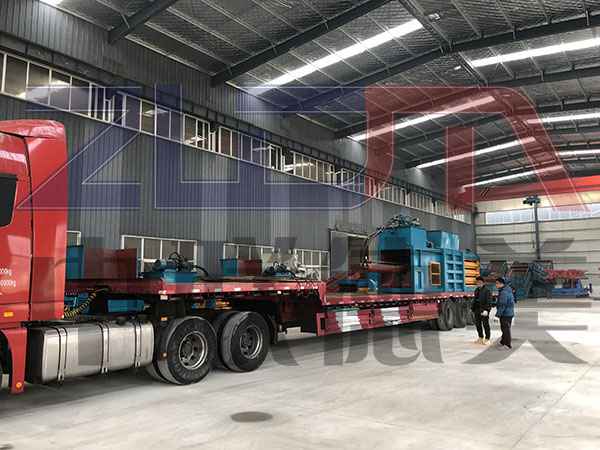 廢紙打包機(jī)