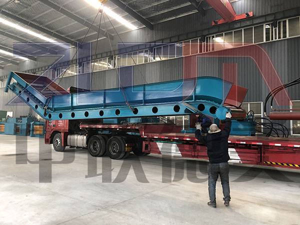 大型廢紙打包機(jī)