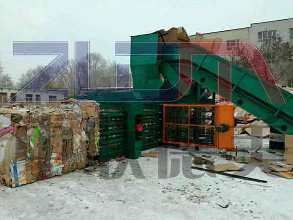 青海彩鋼瓦打包機二手