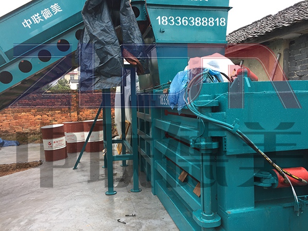 陜西大型打包機介紹