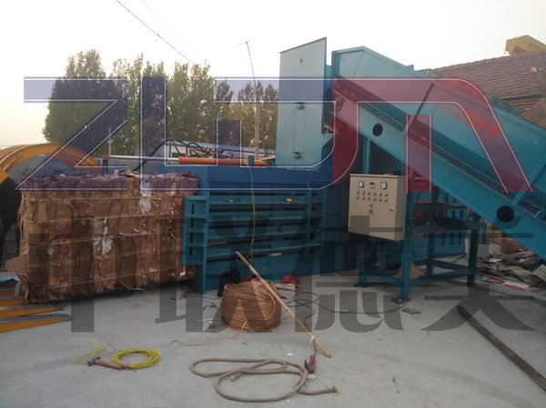 江西大型打包機價格多少