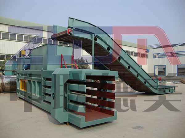 四川廢金屬打包機買