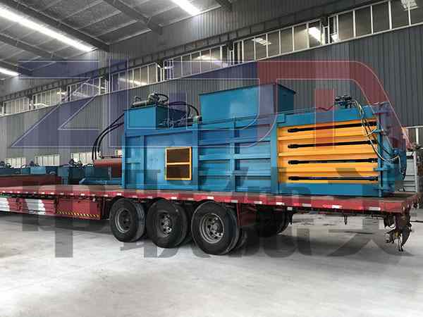 江西鐵皮打包機哪家好