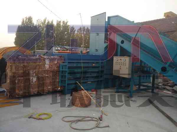 北京彩鋼瓦打包機廠家