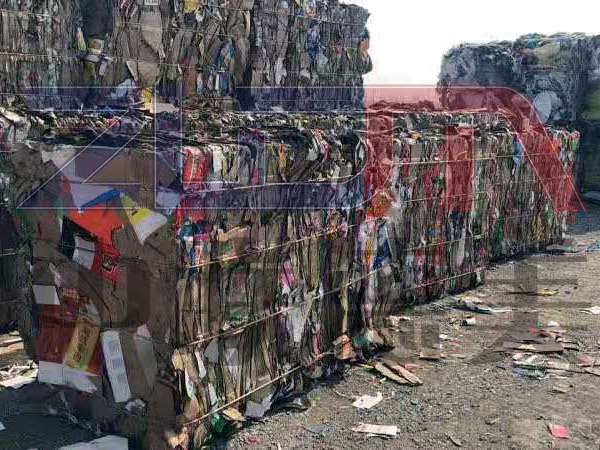 海南秸稈打包機進口