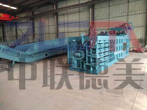 山東大型打包機售價