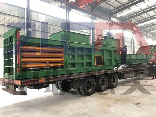 內(nèi)蒙古紙皮打包機廠家