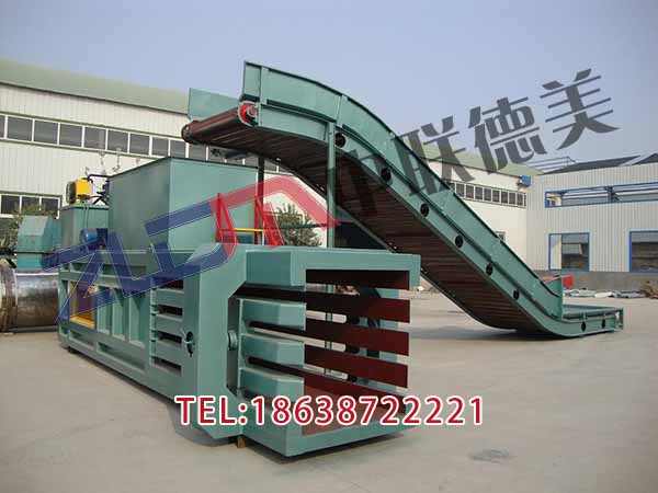 江蘇小型廢紙打包機批發