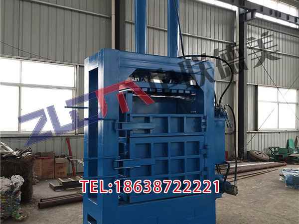 海南全自動液壓廢紙打包機報價