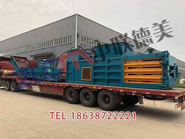 內蒙古臥式廢紙打包機供應