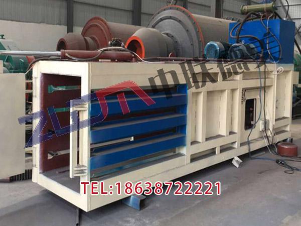 北京半自動(dòng)廢紙打包機(jī)械