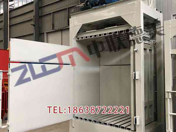 甘肅自動廢紙打包機能打那些原料