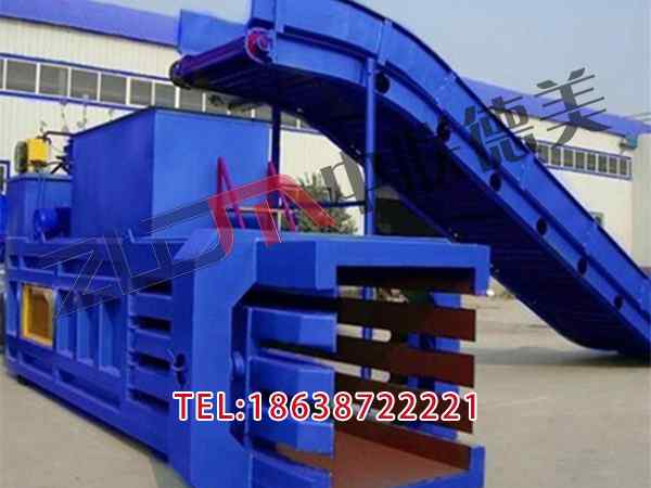 福建小型廢紙打包機生產(chǎn)廠家