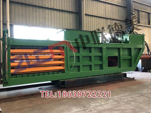 天津新型廢紙打包機報價