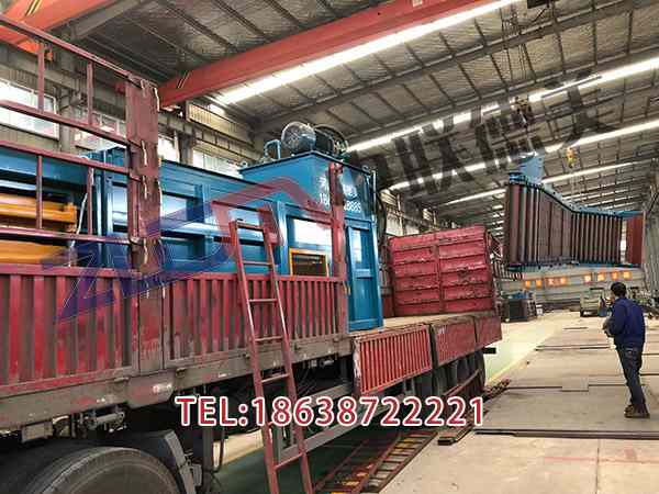 甘肅半自動廢紙打包機尺寸標準