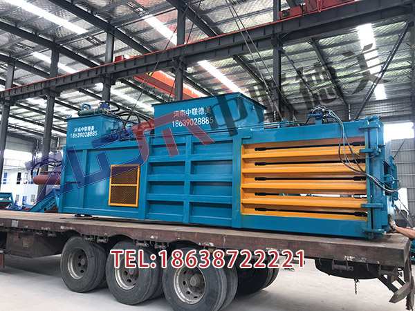 山西120噸廢紙打包機哪種好