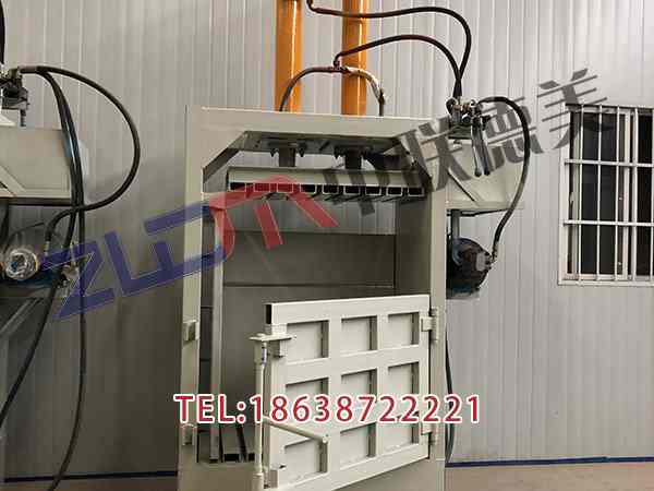 寧夏全自動(dòng)臥式廢紙打包機(jī)質(zhì)量制造