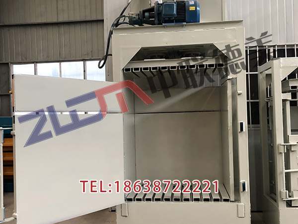 吉林臥式廢紙打包機械