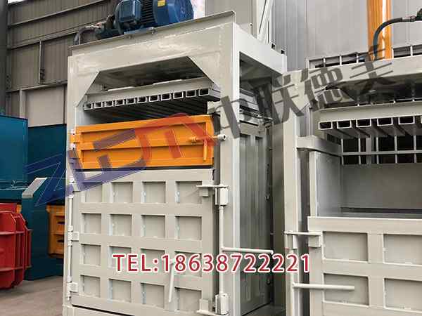 西藏大型廢紙打包機批發