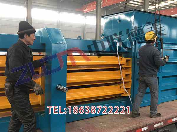 云南220廢紙打包機什么牌子好