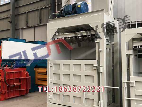 福建半自動廢紙打包機價格多少錢