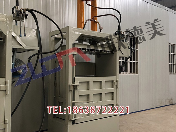 西藏全自動臥式廢紙打包機哪便宜