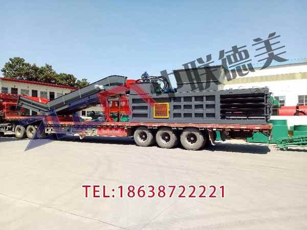 湖北新型廢紙打包機怎么樣