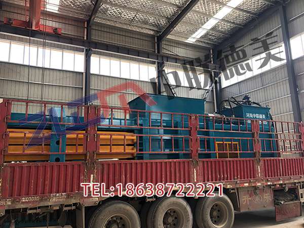 浙江160噸廢紙打包機操作流程