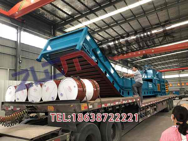 新疆臥式廢紙打包機供應商