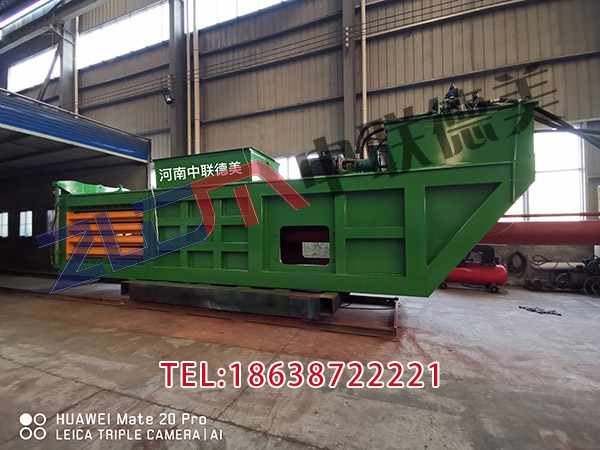 四川160t廢紙打包機配件