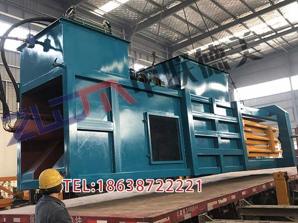 上海半自動(dòng)廢紙打包機(jī)行情