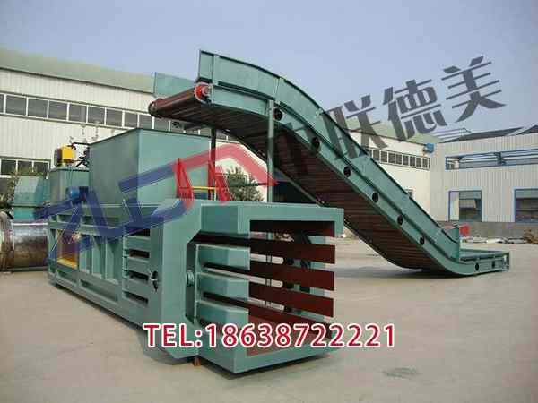 青海全自動(dòng)臥式廢紙打包機(jī)價(jià)格