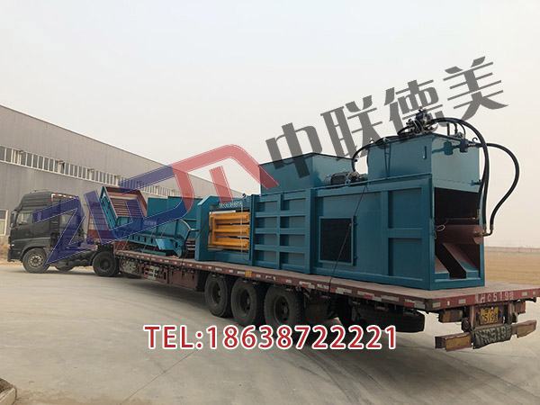 黑龍江120廢紙打包機廠