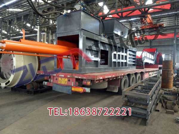 云南大型廢紙打包機參數