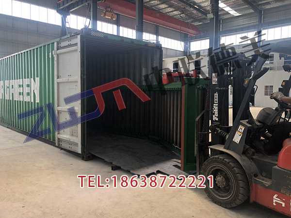 甘肅大型廢紙打包機械