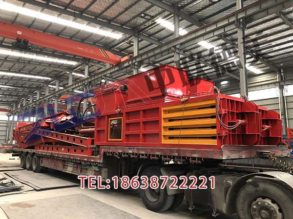 北京120t廢紙打包機哪種好