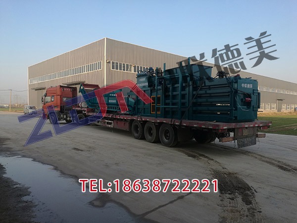 重慶120t廢紙打包機供應(yīng)商