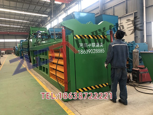 黑龍江二手廢紙打包機(jī)廠家價(jià)格