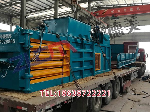 四川自動廢紙打包機廠商