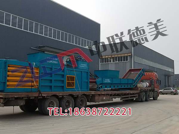 天津立式廢紙打包機多少錢一臺