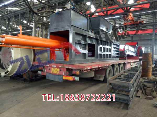 甘肅立式廢紙打包機器