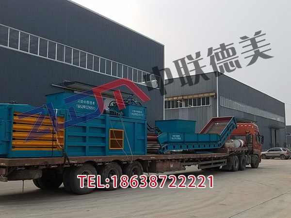 江西那里有廢紙打包機(jī)哪家好