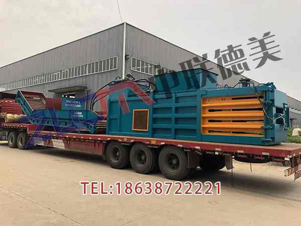 江蘇新廢紙打包機哪里賣