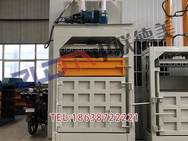 天津全自動(dòng)廢紙打包機(jī)特點(diǎn)