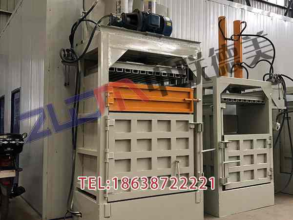 天津全自動(dòng)廢紙打包機(jī)特點(diǎn)